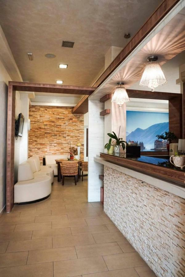 Residence Bella บุดวา ภายนอก รูปภาพ